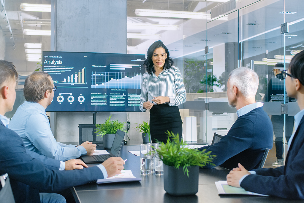 Creating Long Term Business Success with Marketing