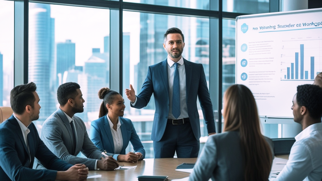 How Great Leaders Inspire Growth and Innovation