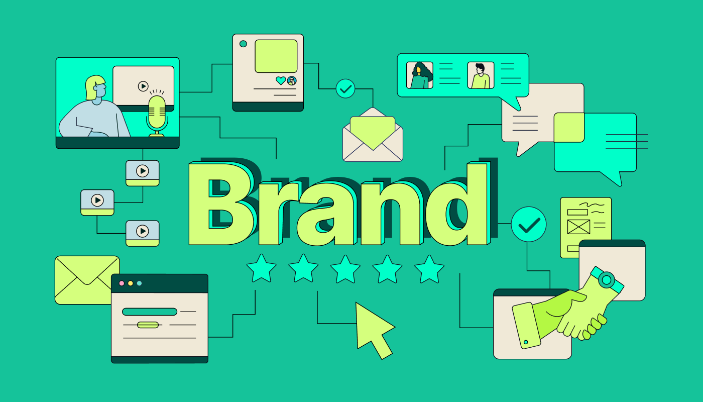 The Power of Consistency in Building Brand Recognition