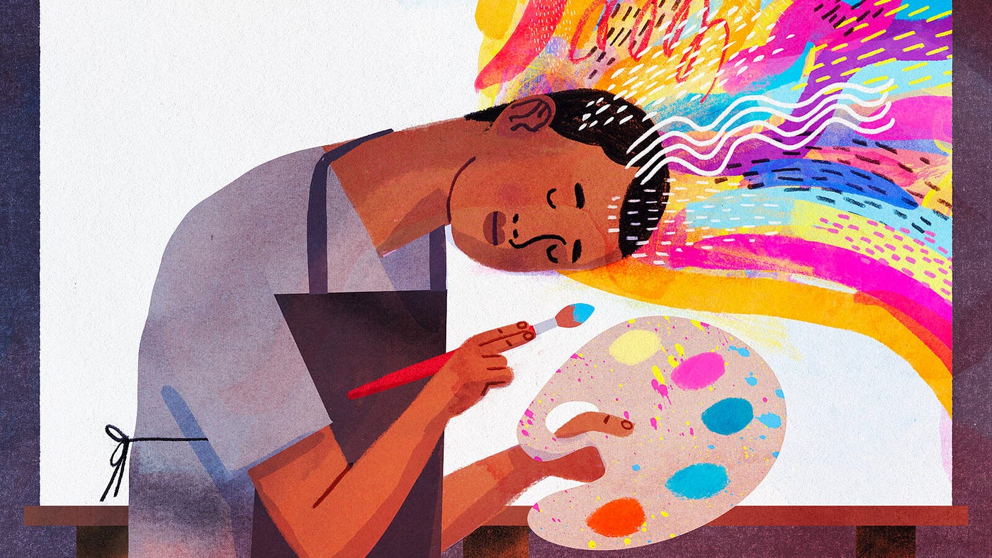 The Artful Life: How Embracing Creativity Enhances Everyday Living