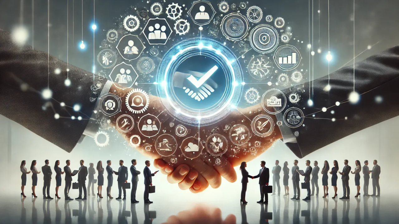 How Great Brands Earn Trust (and Keep It)