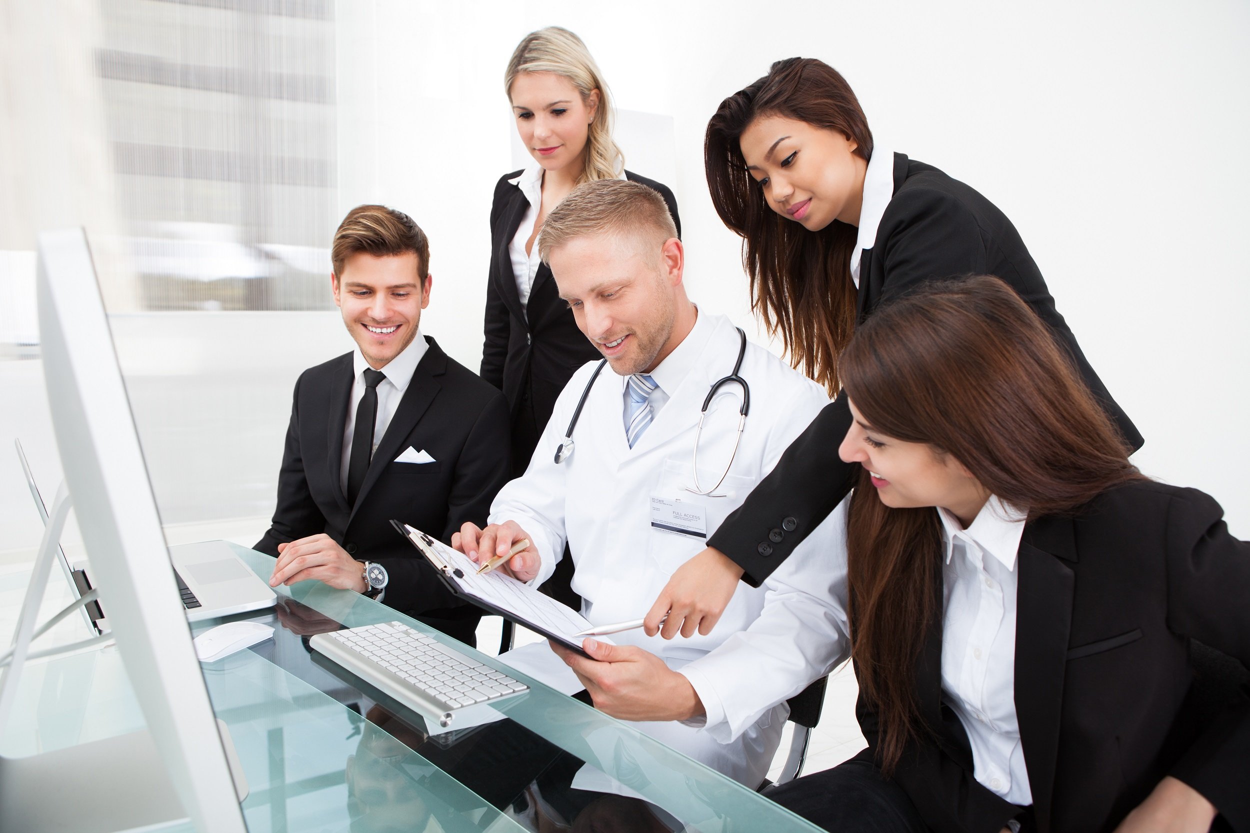 The Business Behind Modern Health Systems The Business Behind Modern Health Systems